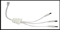 Single Color LED Strip Adaptor Wire