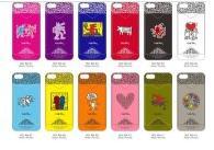Mobile Phone Case ( Keith Haring)