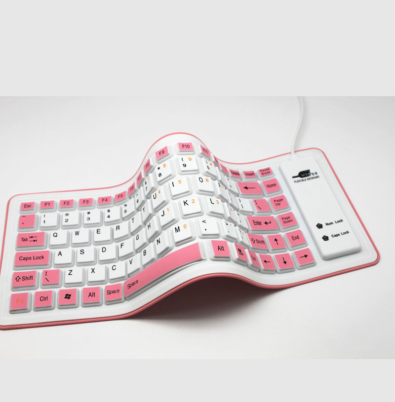 Silicone Keboard