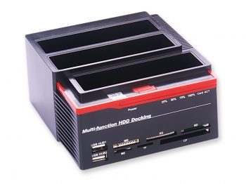 Multi-function HDD Docking Station