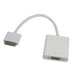 2215 Apple Dock Connector to VGA Adapter