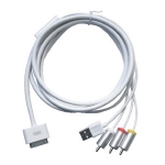2116 Apple AV Cable 1.8m