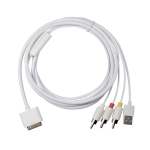 2216 Apple AV Cable 1.8m