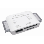 2310 All-round USB and Card Reader