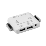 2311 All-round USB Hub and Card Reader