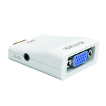 5105 HV1080EP HDMI to VGA Converter With Audio