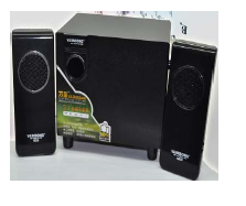 2.1 speakers (V-100)