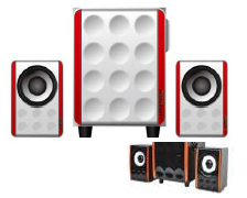 2.1 speakers (V-2700)