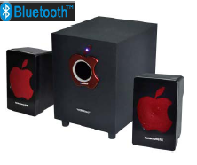 2.1 speakers (V-3300-BT)