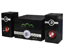 2.1 speakers (D-820)