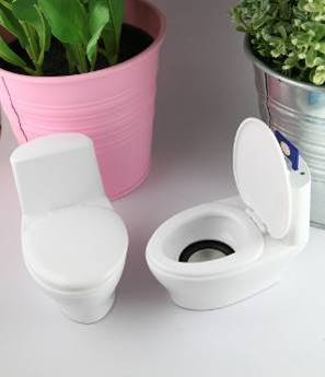 Toilet Speaker / Card Reader Toilet Speaker