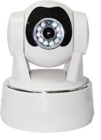 Economical WiFi IP Camera