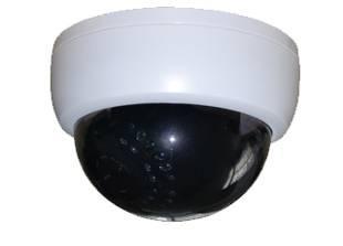 1080P Real time 2.0 Megapixel  Plastic IR  IP camera with POE