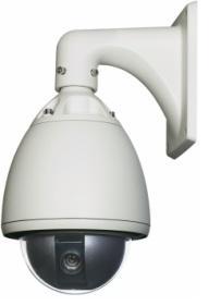 Full HD 960P Real Time 6” High Speed Dome Camera (Hitachi SC110)