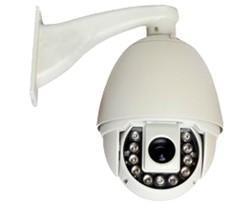 Full HD 960P Real Time 7” High Speed IR Dome Camera