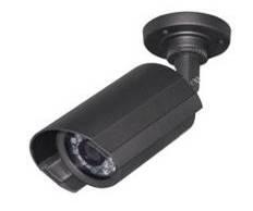 Waterproof IR Camera with fixed lens