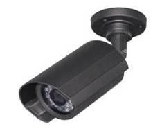 Waterproof IR Camera with fixed lens