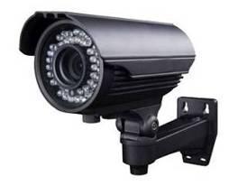 Waterproof IR Camera with vari-focal lens