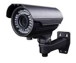 Waterproof IR Camera with vari-focal lens