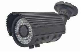 Waterproof IR Camera with vari-focal lens