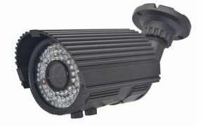 Waterproof IR Camera with vari-focal lens