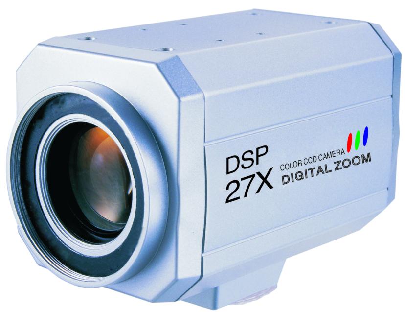 27X Optical Zoom Camera