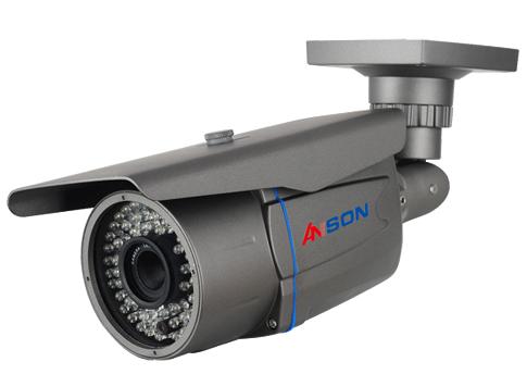 720P 1.0MP Waterproof IP Camera