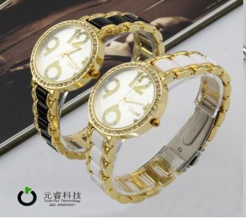 Women Fashion Diamond Watch
