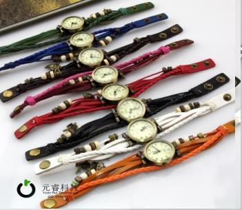 Fashion Owl Bracelet Watch